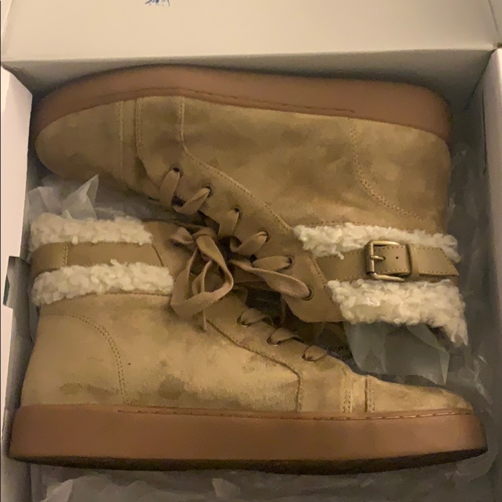 Nine West boots